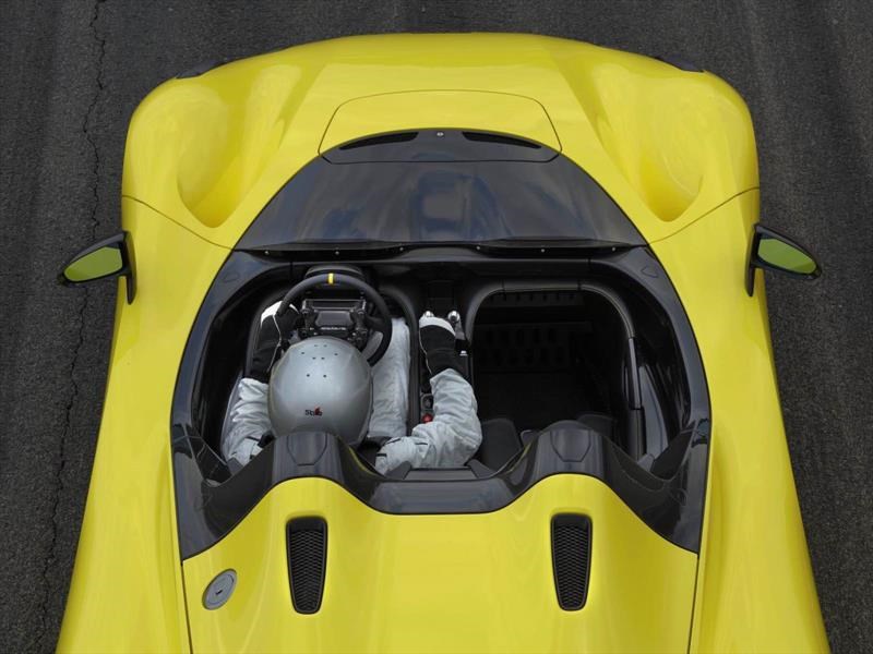 Dallara Stradale 2018