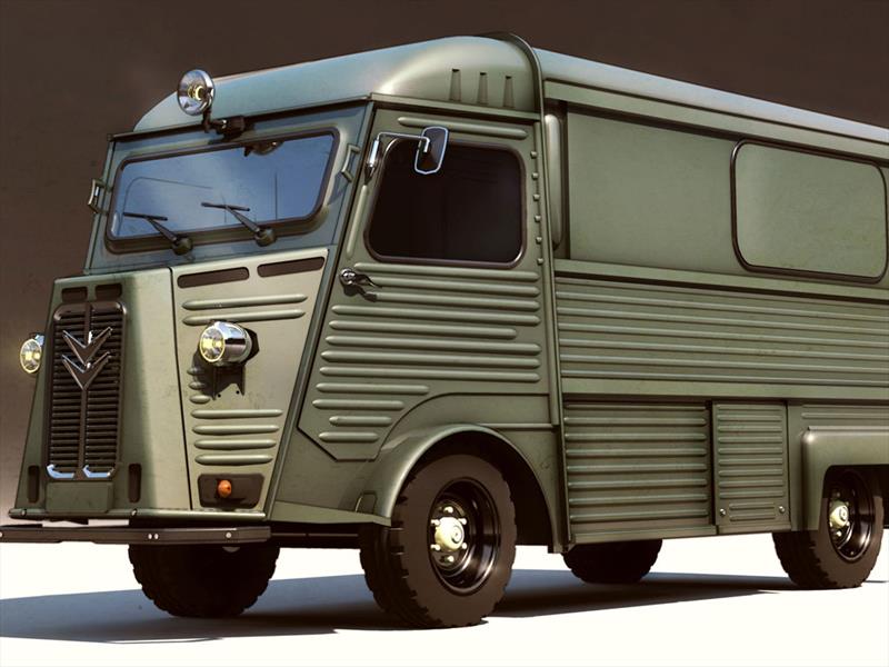 Citroën Type H