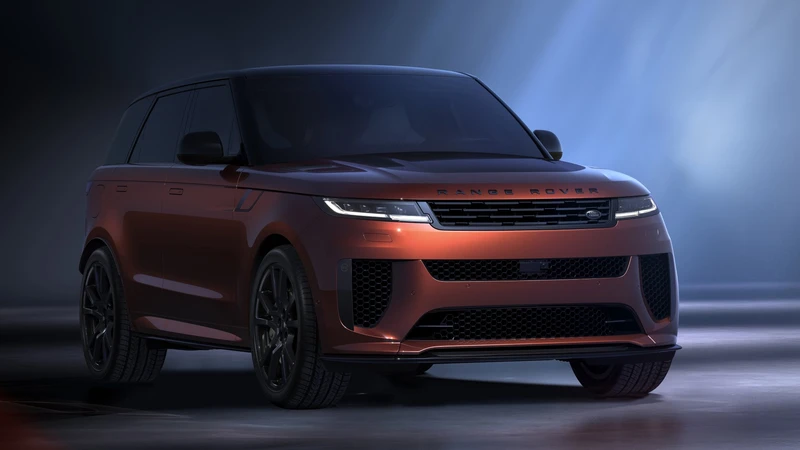 Range Rover Sport SV Carbon
