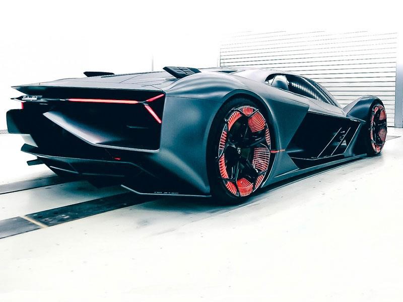 Lamborghini Terzo Millenio