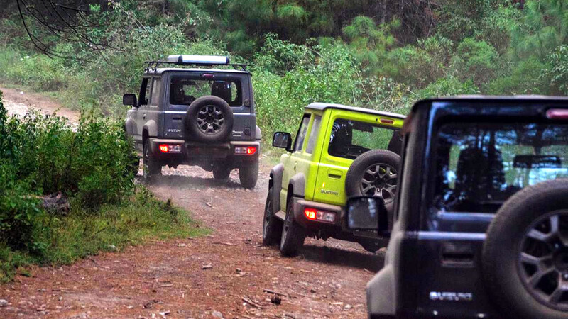 Suzuki Jimny 2021, lanzamiento en México