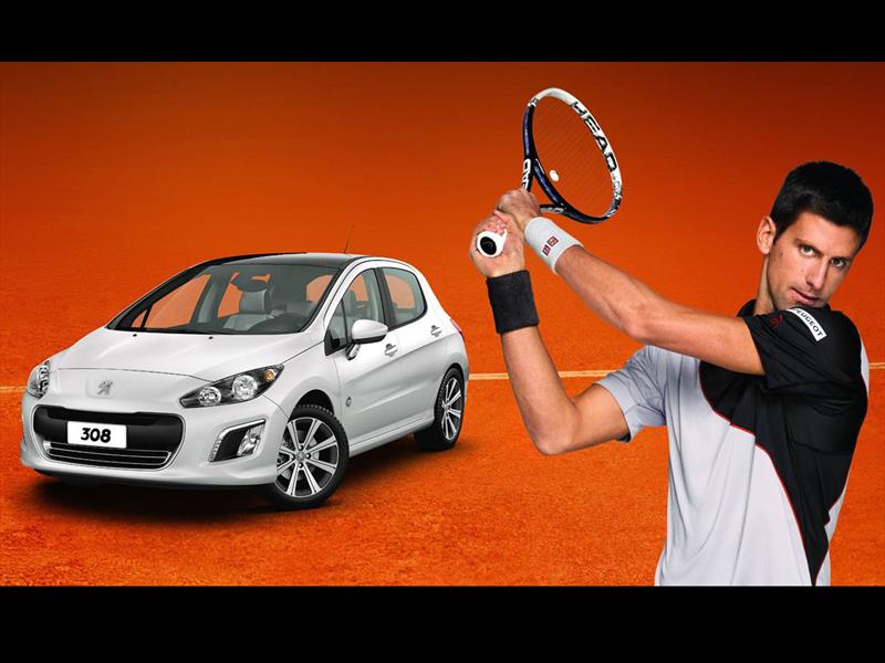 Peugeot 308 Roland Garros
