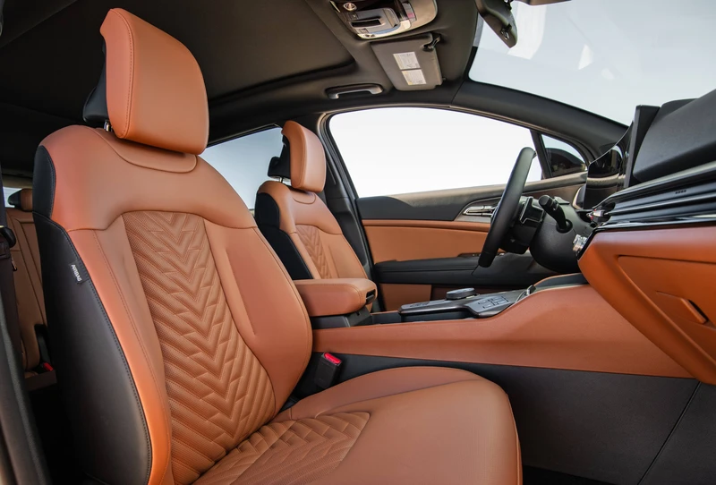 Kia Sportage 2026 - Los Angeles Autoshow 2024