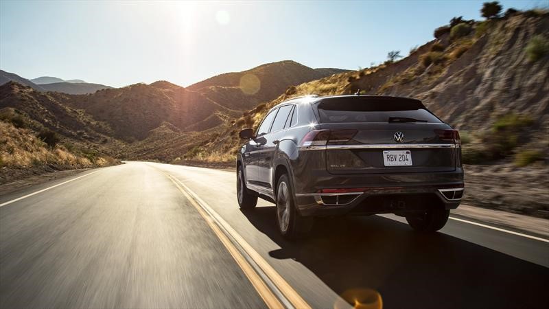 Volkswagen Teramont Cross Sport 2020