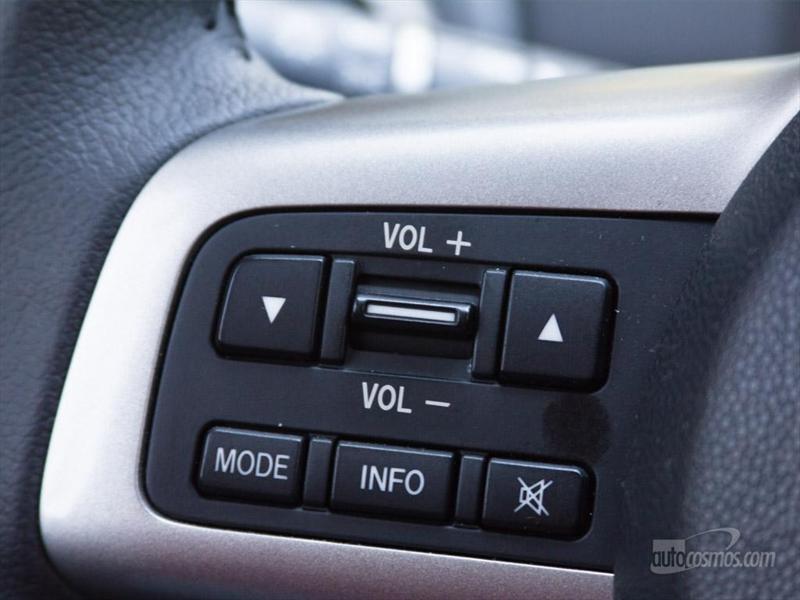 Mazda2 Touring Automático 2012 a prueba