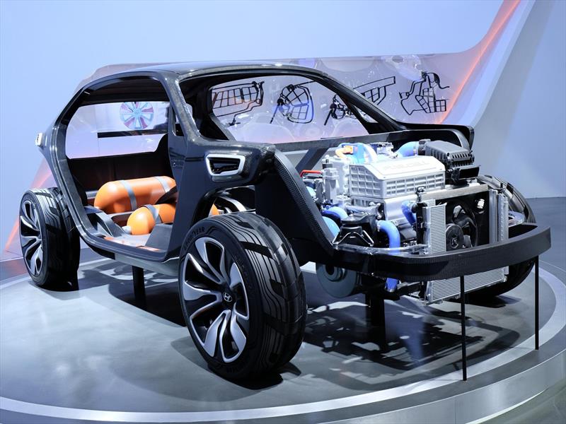 Hyundai Intrado Concept