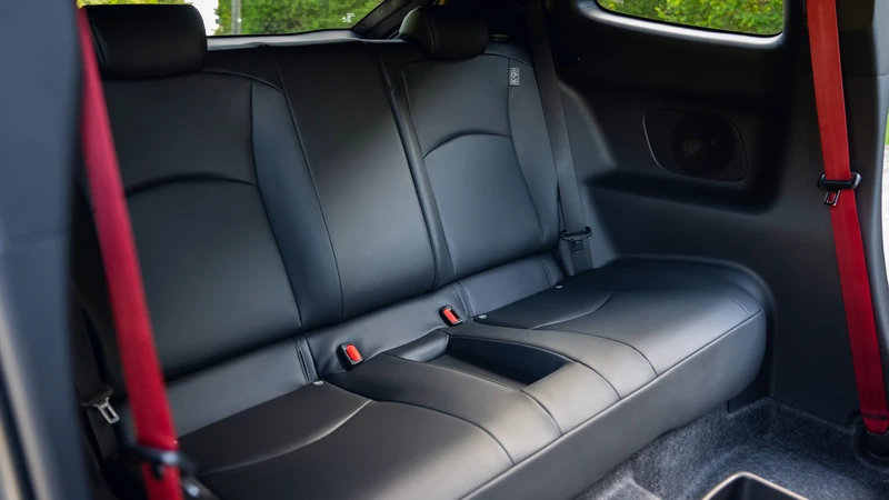 Toyota GR Yaris (restyling)