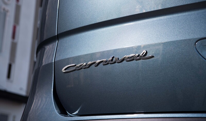 Kia Carnival 2022