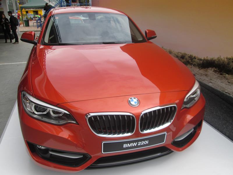 Nuevo BMW Serie 2