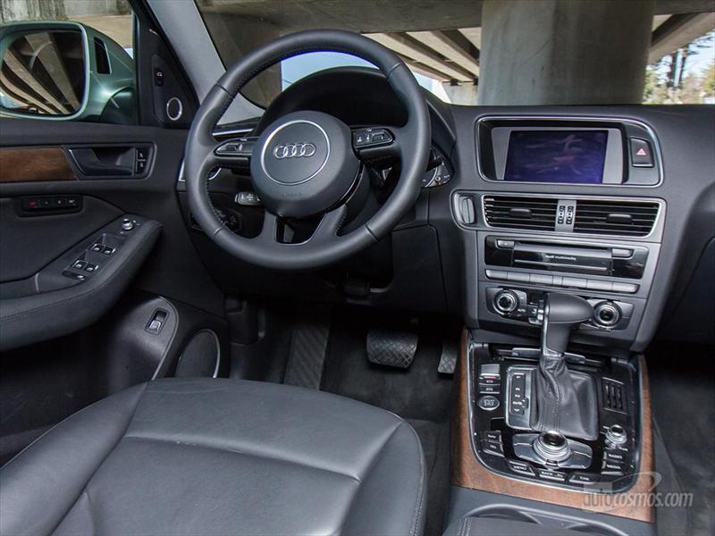 Audi Q5 2013