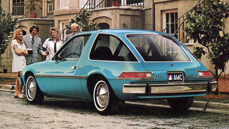Clásicos: AMC Pacer