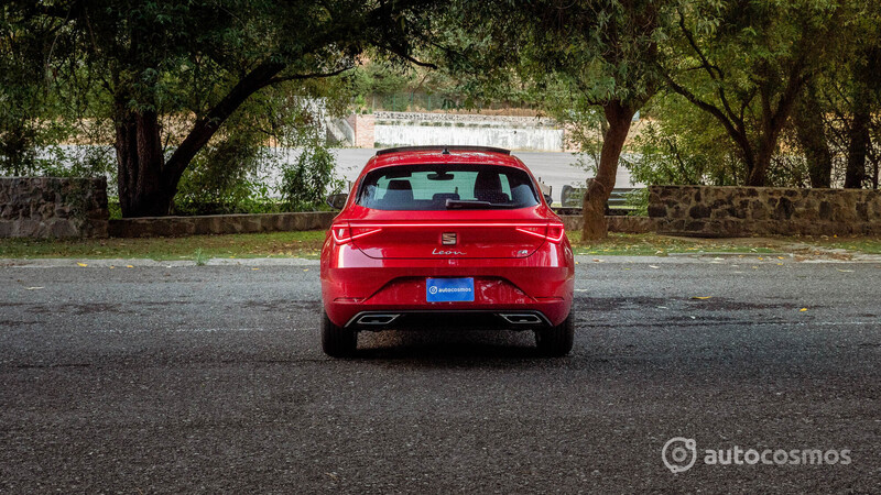 SEAT León 2021 a prueba