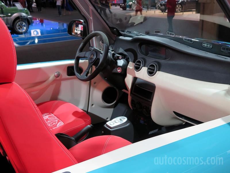 Citroën en el Salón de San Pablo 2016