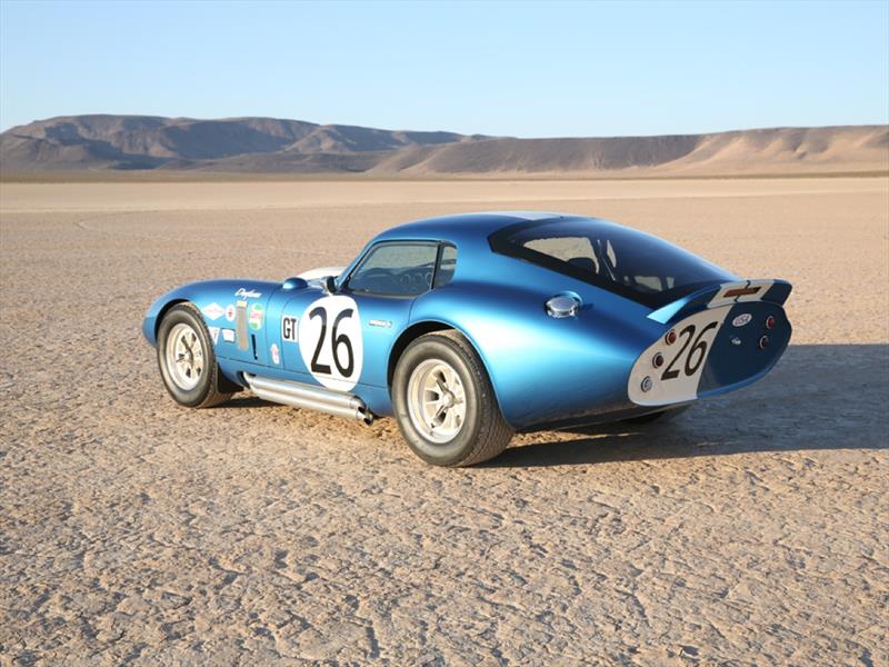 Shelby Cobra Daytona Coupé 50th Anniversary