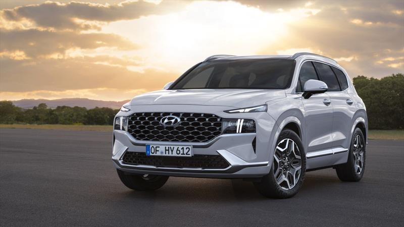 Nuevo Hyundai Santa Fe