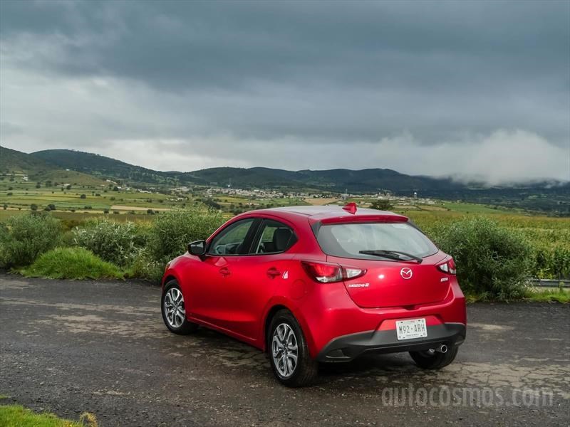 Mazda 2 2018