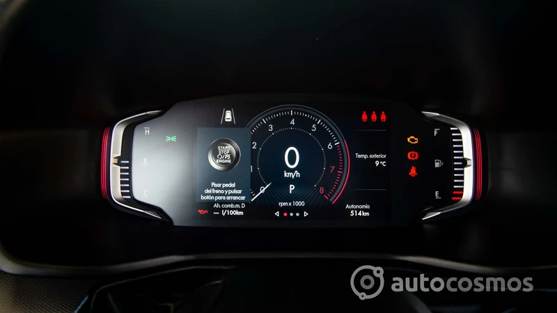 FIAT Pulse 2022 a prueba