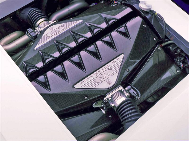 Retro Concepts: Ford GT90