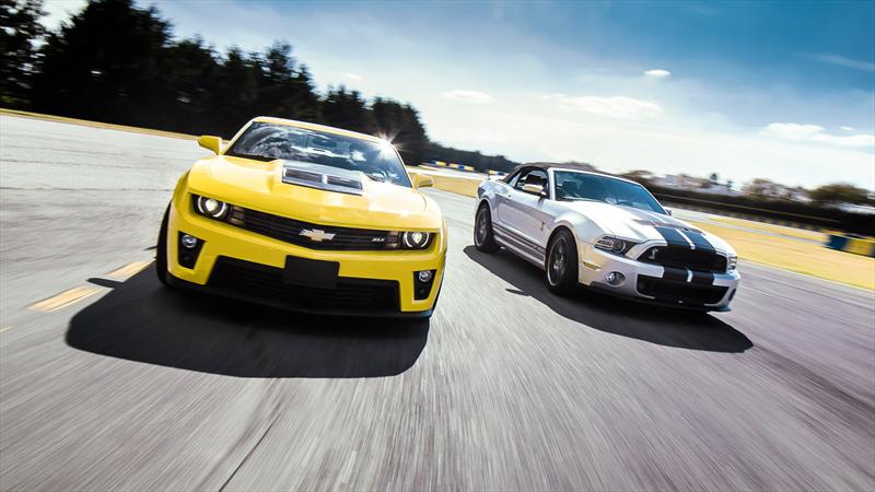 Mustang Shelby GT500 Convertible 2013