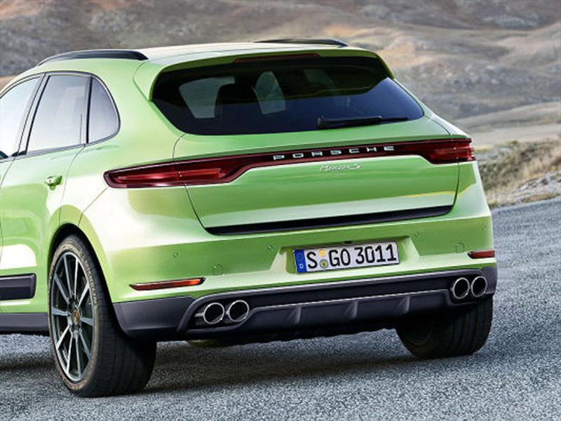 Top 1'0: Porsche Macan