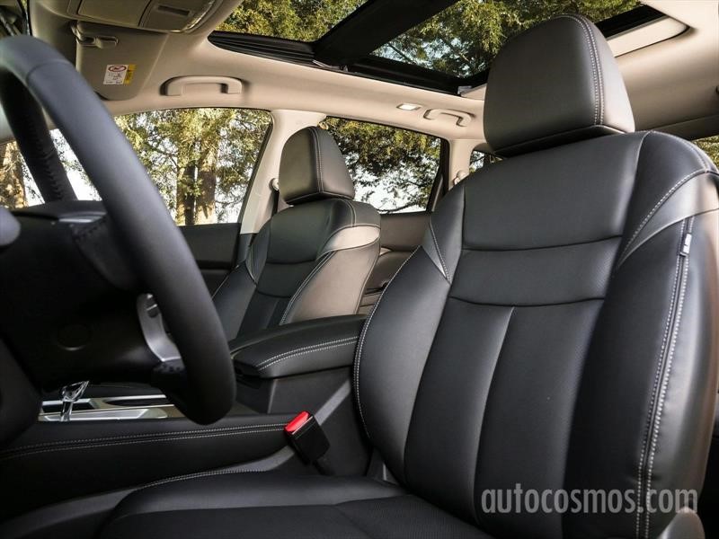 Nissan Murano 2019