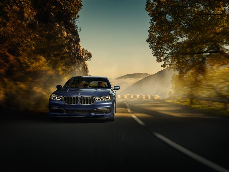 BMW Alpina B7 xDrive 2017