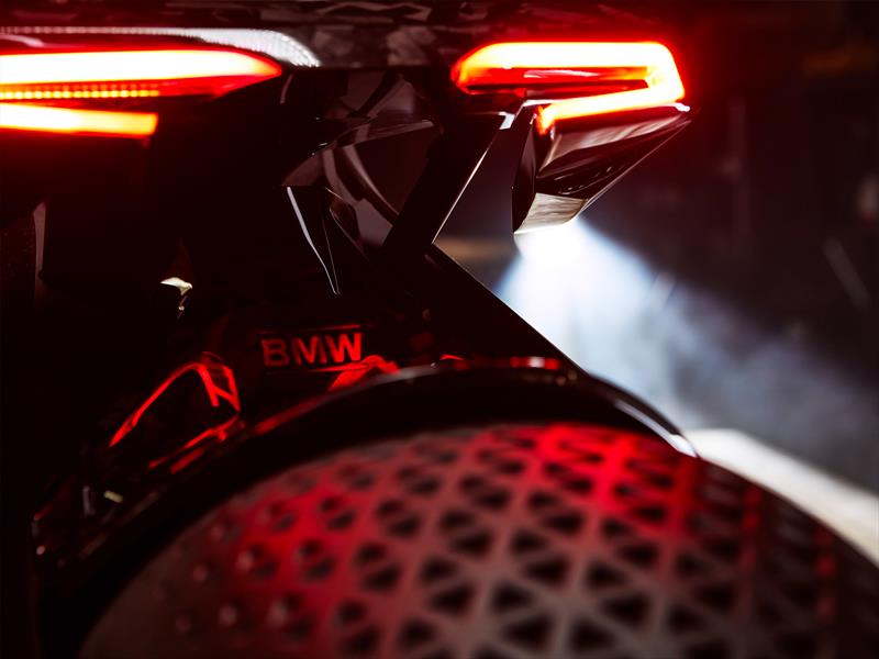 BMW Motorrad VISION NEXT 100 Concept