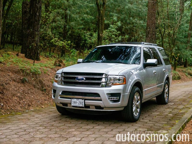 Ford Expedition 2015