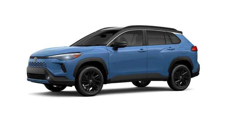 Toyota Corolla Cross 2026