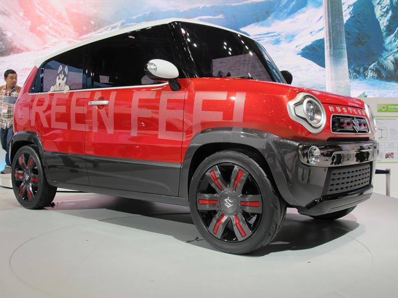 Suzuki Hustler Concept