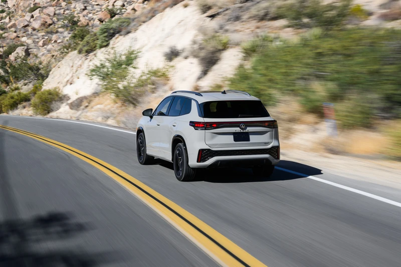 Volkswagen Tiguan 2025