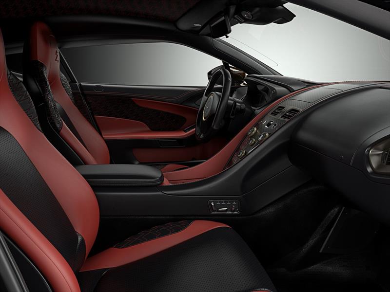 Aston Martin Vanquish Zagato Concept