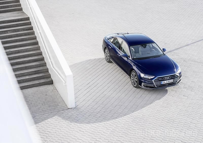 Audi A8 2019