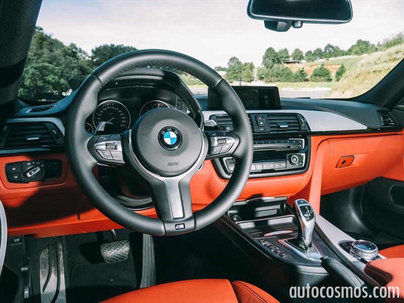 BMW Serie 4 Gran Coupé 2015