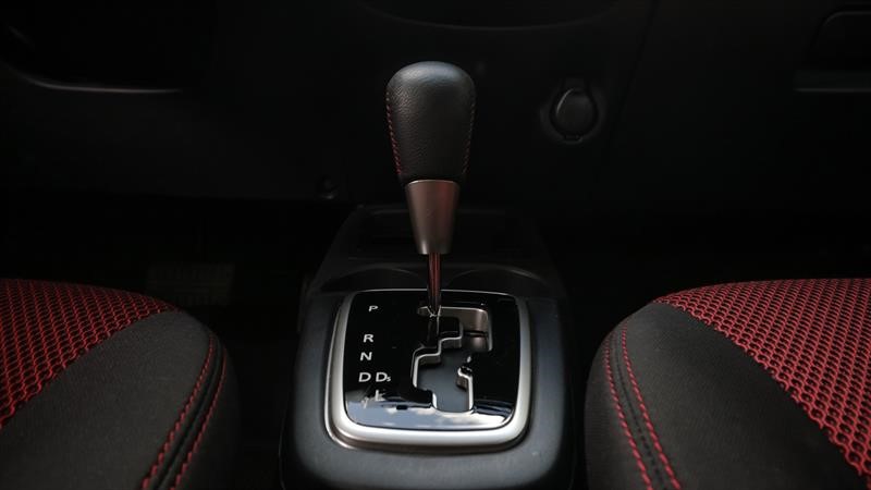Mitsubishi Mirage G4