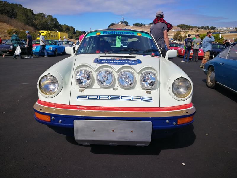 Porsche Rennsport Reunion VI