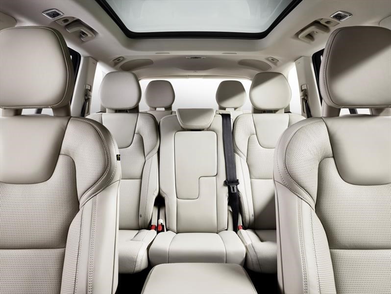 Volvo XC90 T8 2017
