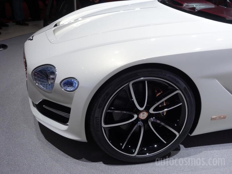 Bentley EXP12 Speed 6e Concept