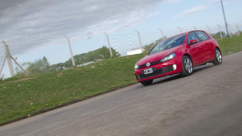 Golf GTI: Comportamiento Dinámico
