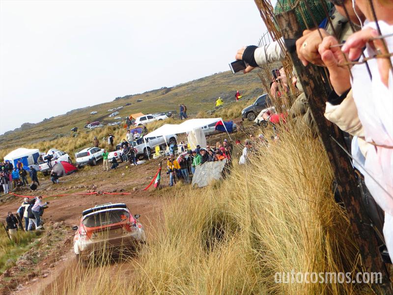 Así se vivió el Rally de Argentina desde adentro