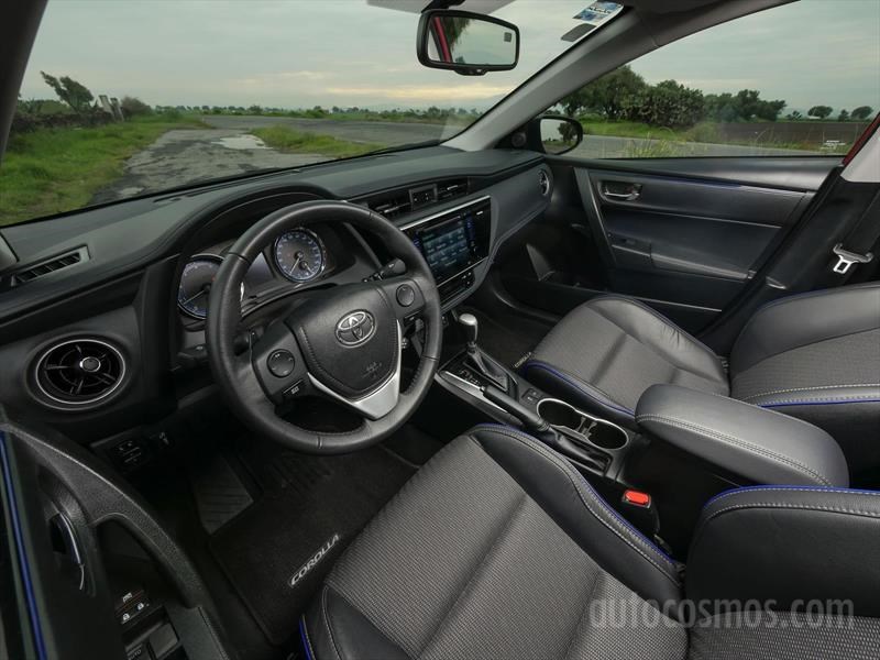 Toyota Corolla 2017