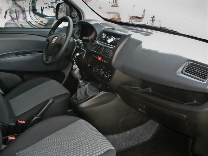 FIAT Doblo a prueba