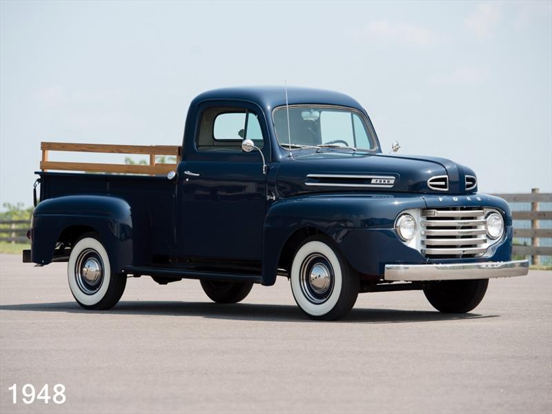 Ford F-Series 1948-2016
