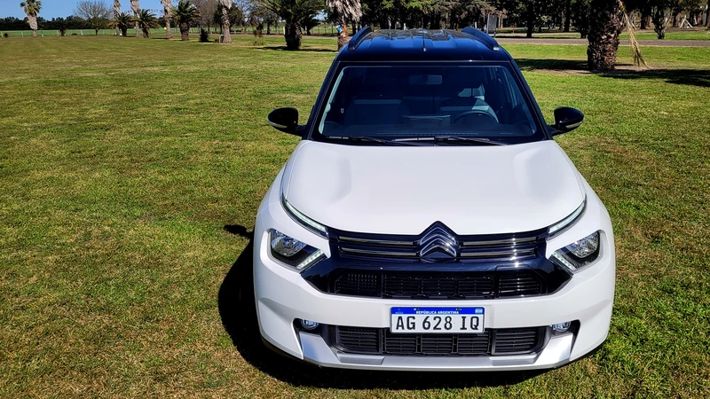 Test Drive Citroën C3 Aircross