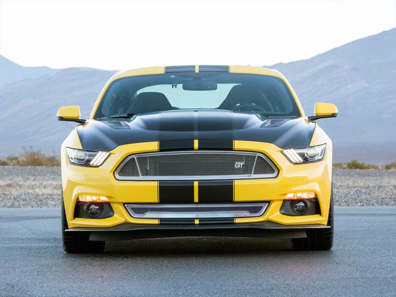 Shelby GT 2015