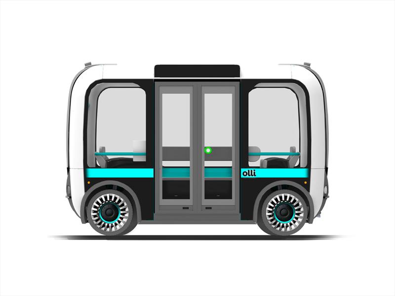 Local Motors Olli