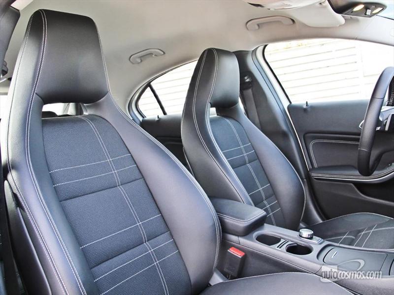 Prueba al Mercedes-Benz Clase A