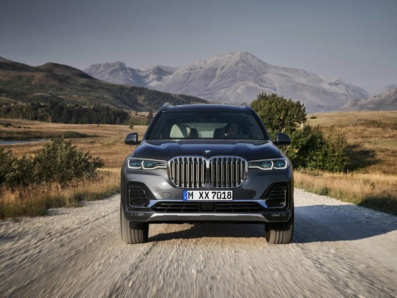 BMW X7 2019
