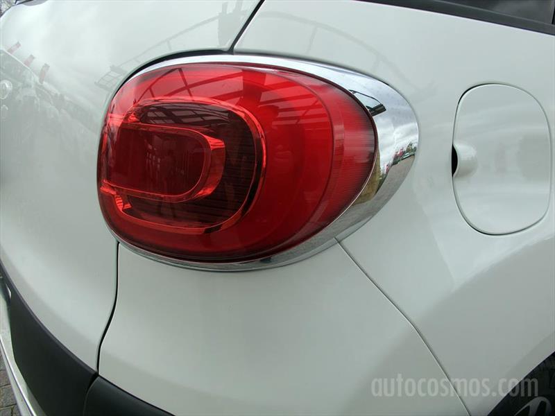 FIAT 500L en Argentina