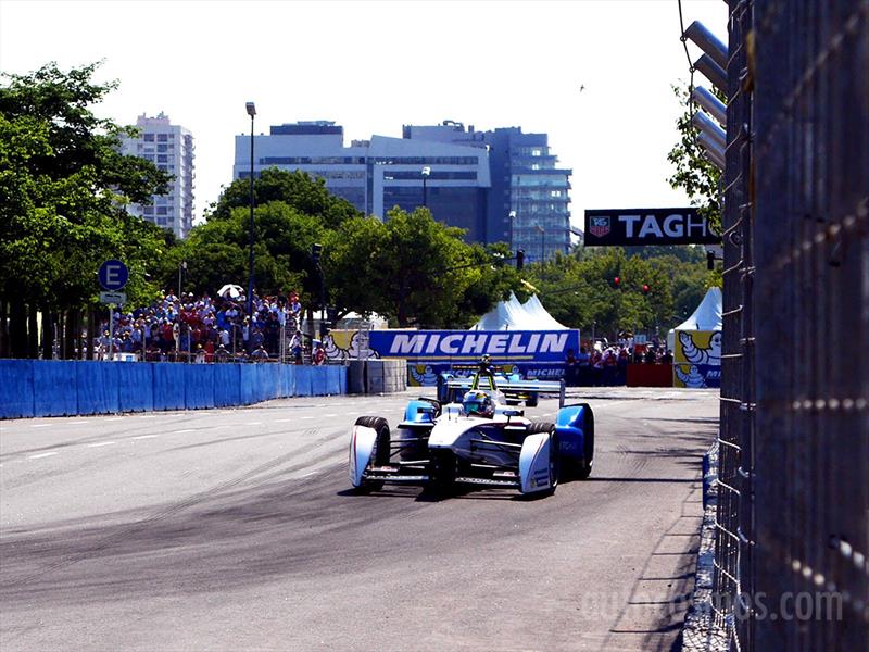 ePrix Fórmula E Buenos Aires 2015